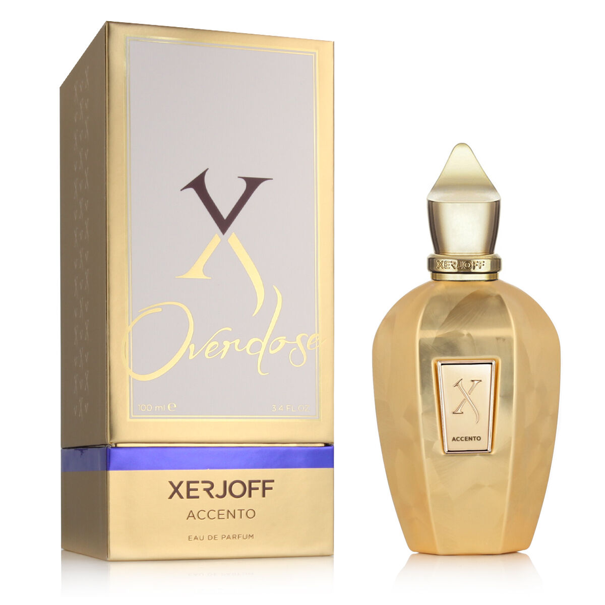 Parfum Unisexe Xerjoff EDP "V" Accento Overdose 100 ml