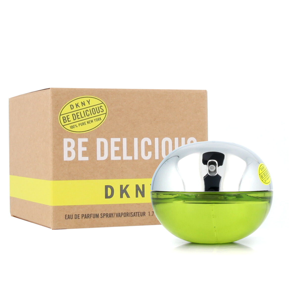 Parfum Femme DKNY EDP Be Delicious 50 ml