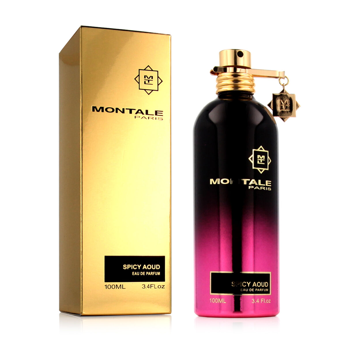 Parfum Unisexe Montale EDP Spicy Aoud 100 ml