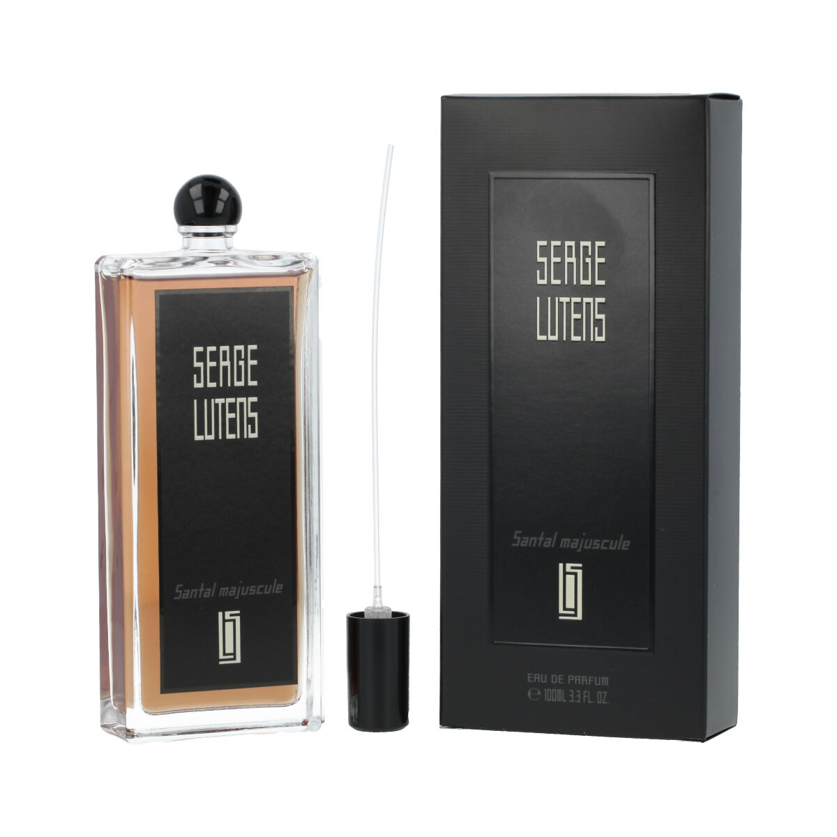 Parfum Unisexe Serge Lutens EDP Santal Majuscule 100 ml