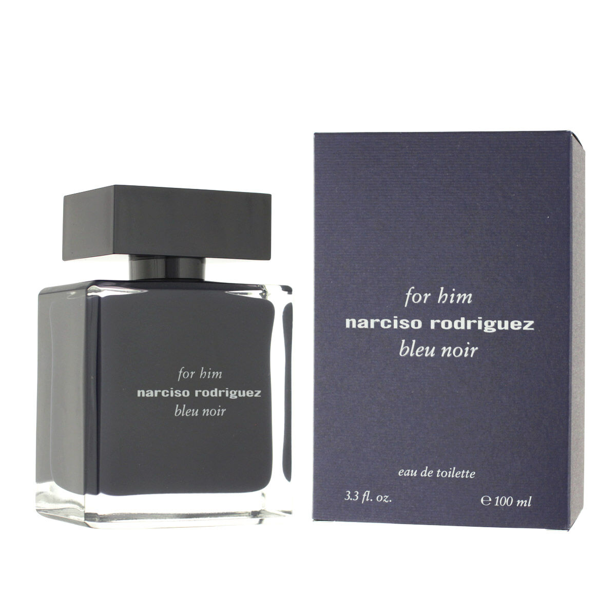 Мъжки парфюм Narciso Rodriguez EDT For Him Bleu Noir 100 ml