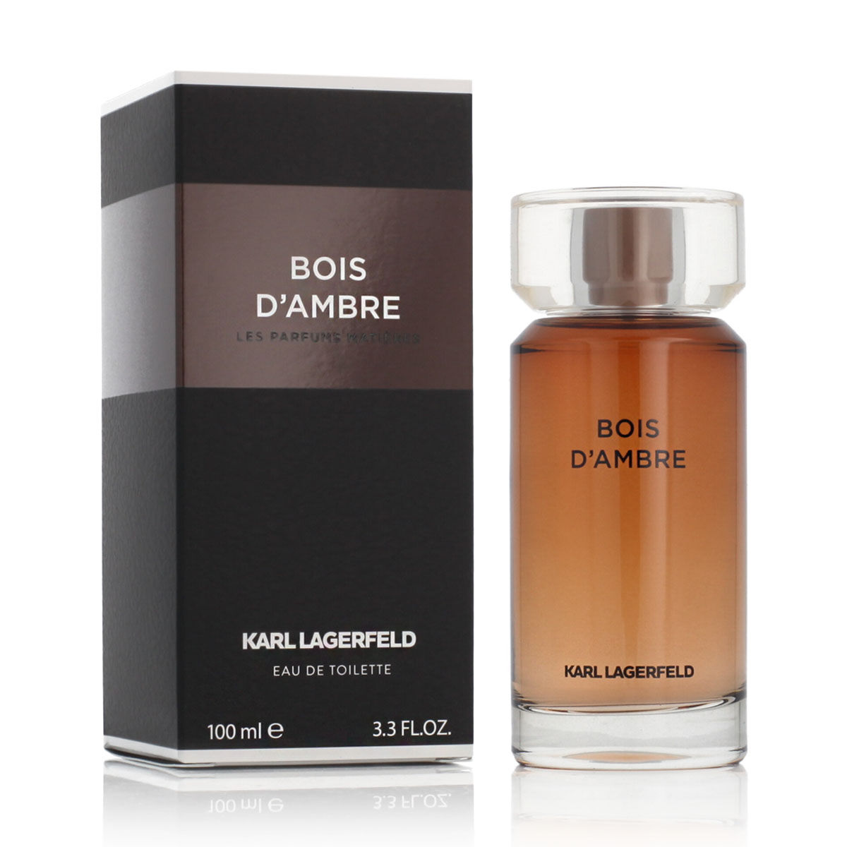 Parfum Homme Karl Lagerfeld EDT Bois d'Ambre 100 ml