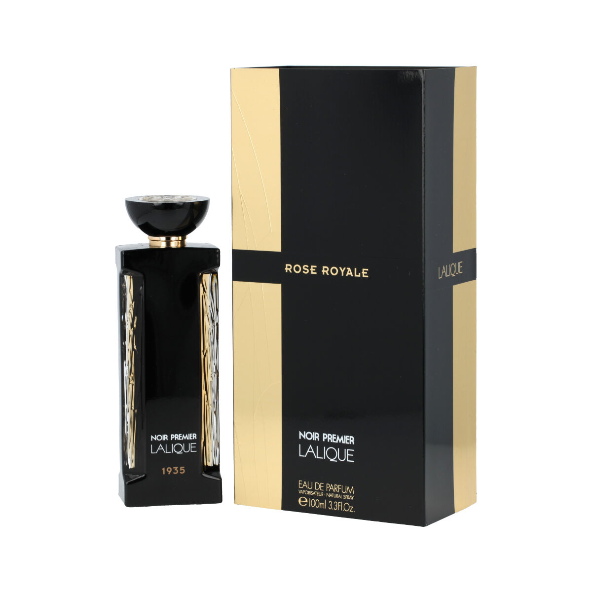 Parfum Unisexe Lalique EDP Rose Royale 100 ml