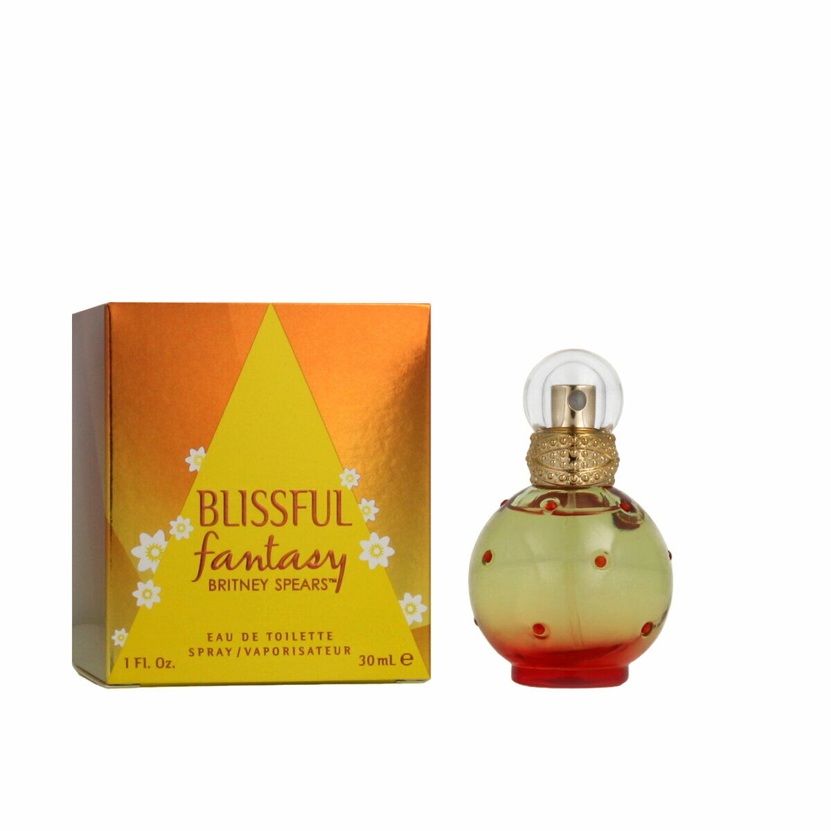 Parfum Femme Britney Spears EDT Blissful Fantasy 30 ml