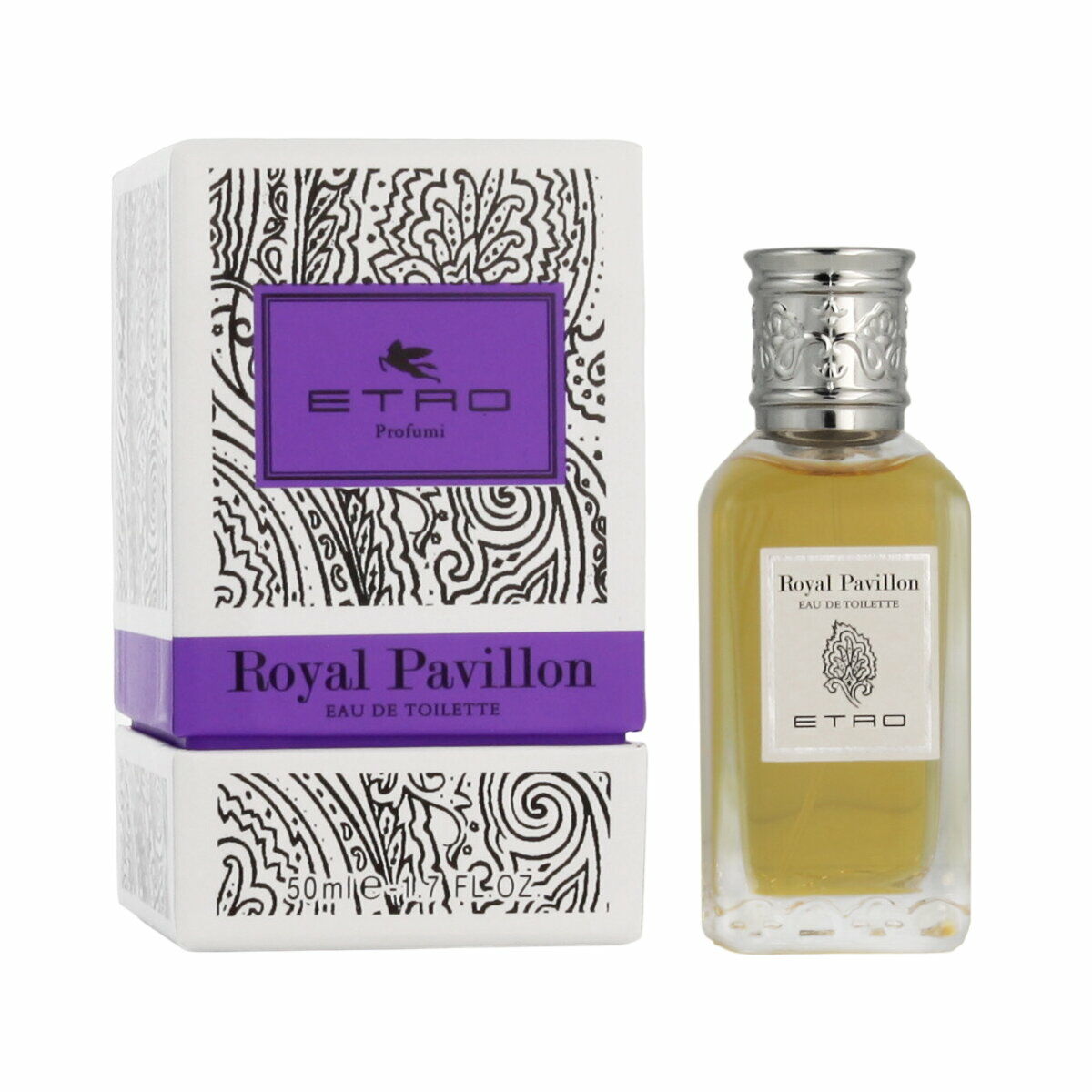Parfum Femme Etro EDT Royal Pavillon 50 ml