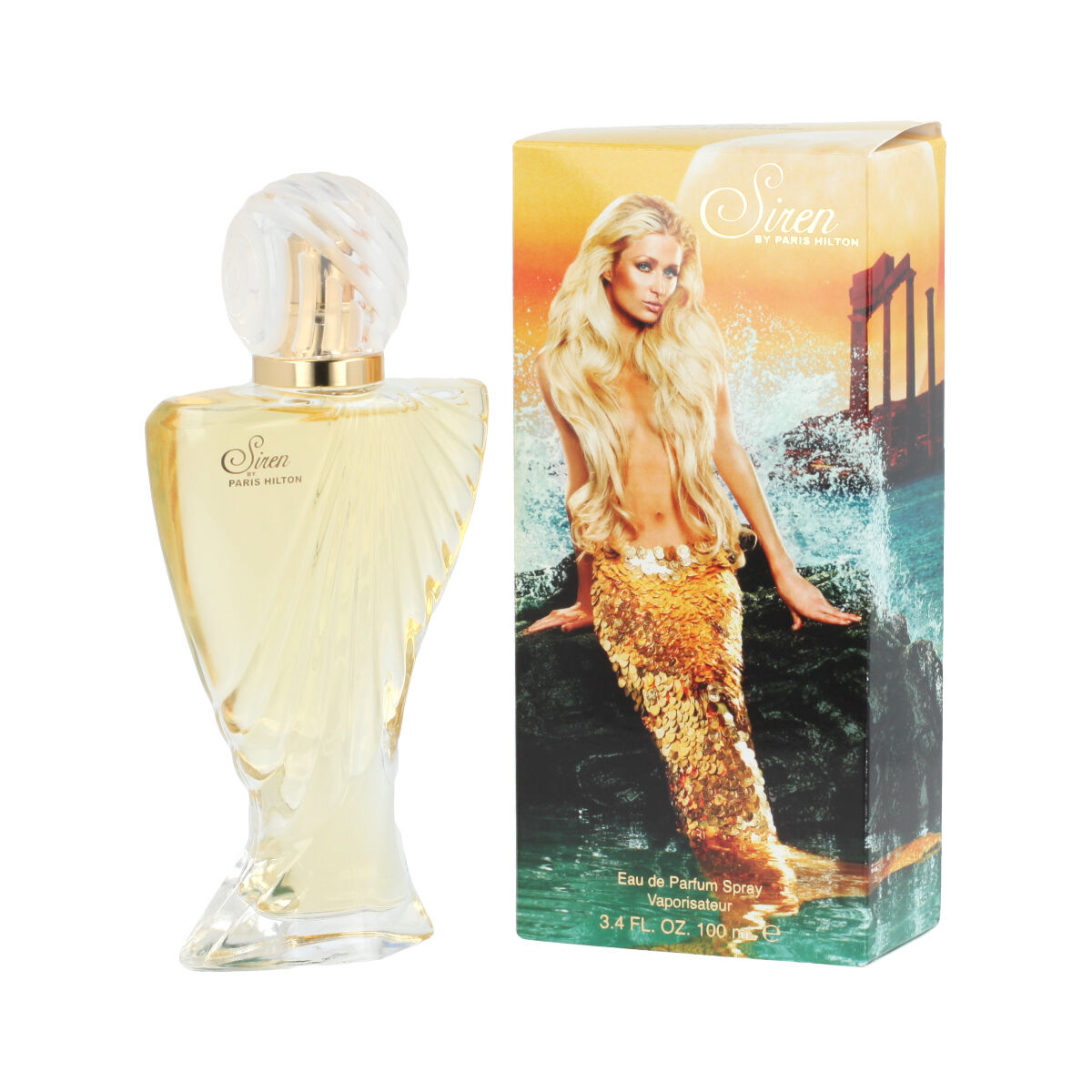 Parfum Femme Paris Hilton EDP Siren 100 ml