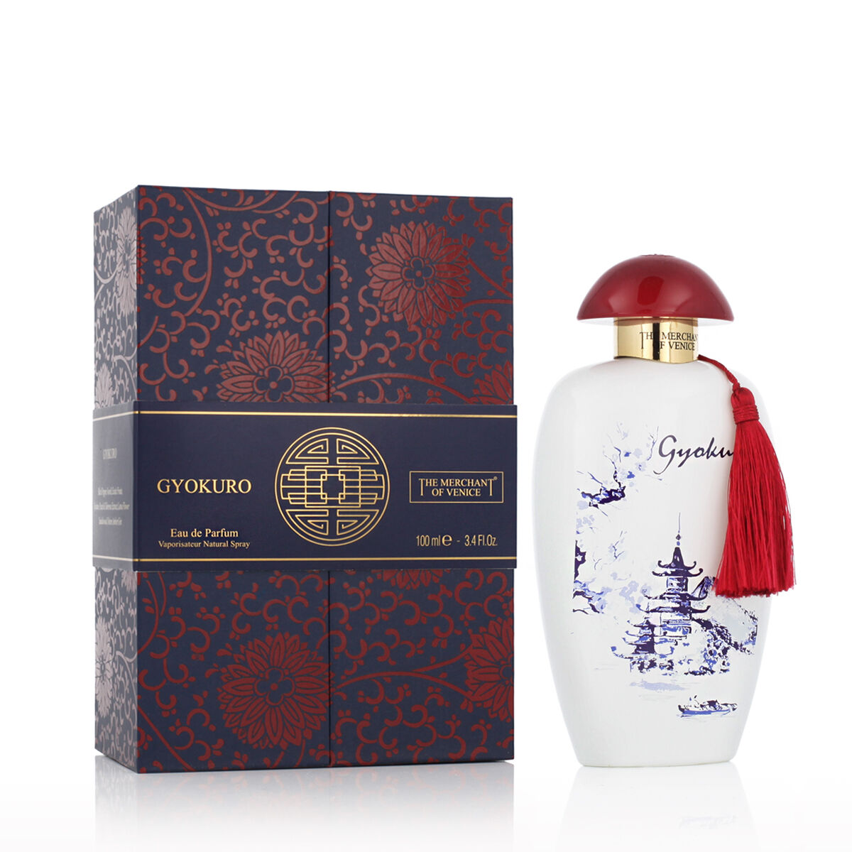 Parfum Unisexe The Merchant of Venice EDP Gyokuro 100 ml