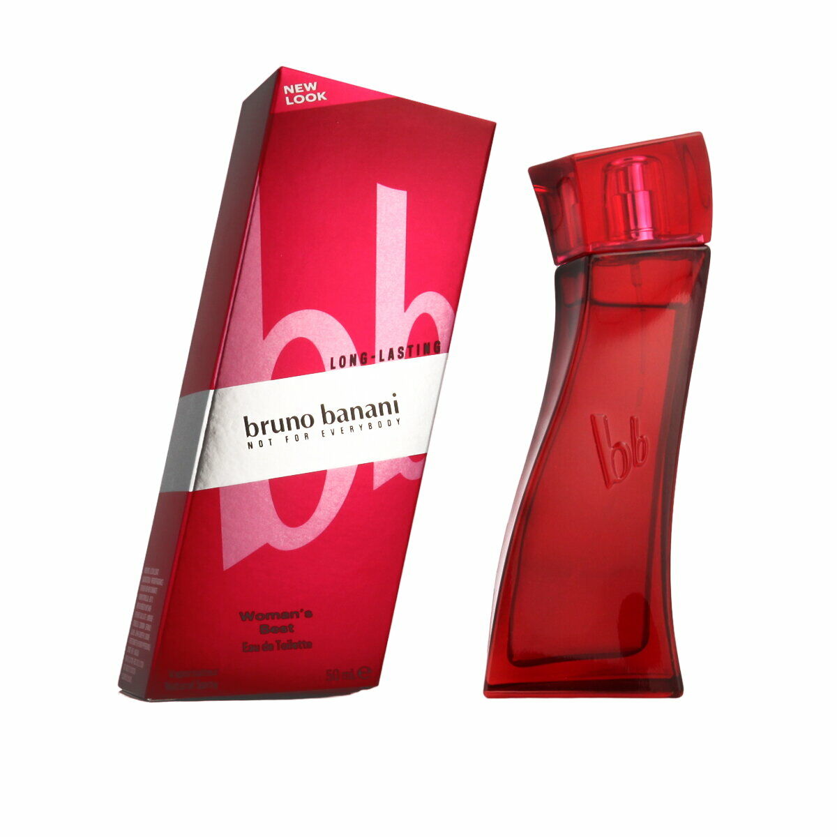Parfum Femme Bruno Banani EDT Woman's Best 50 ml
