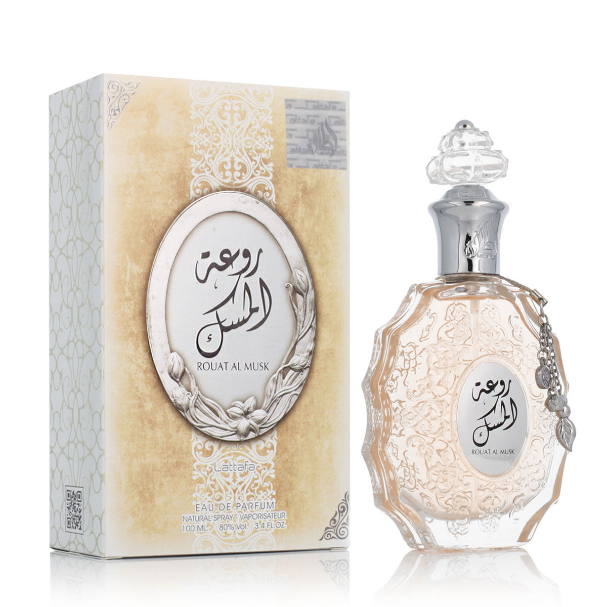 Parfum Femme Lattafa EDP Rouat Al Musk 100 ml