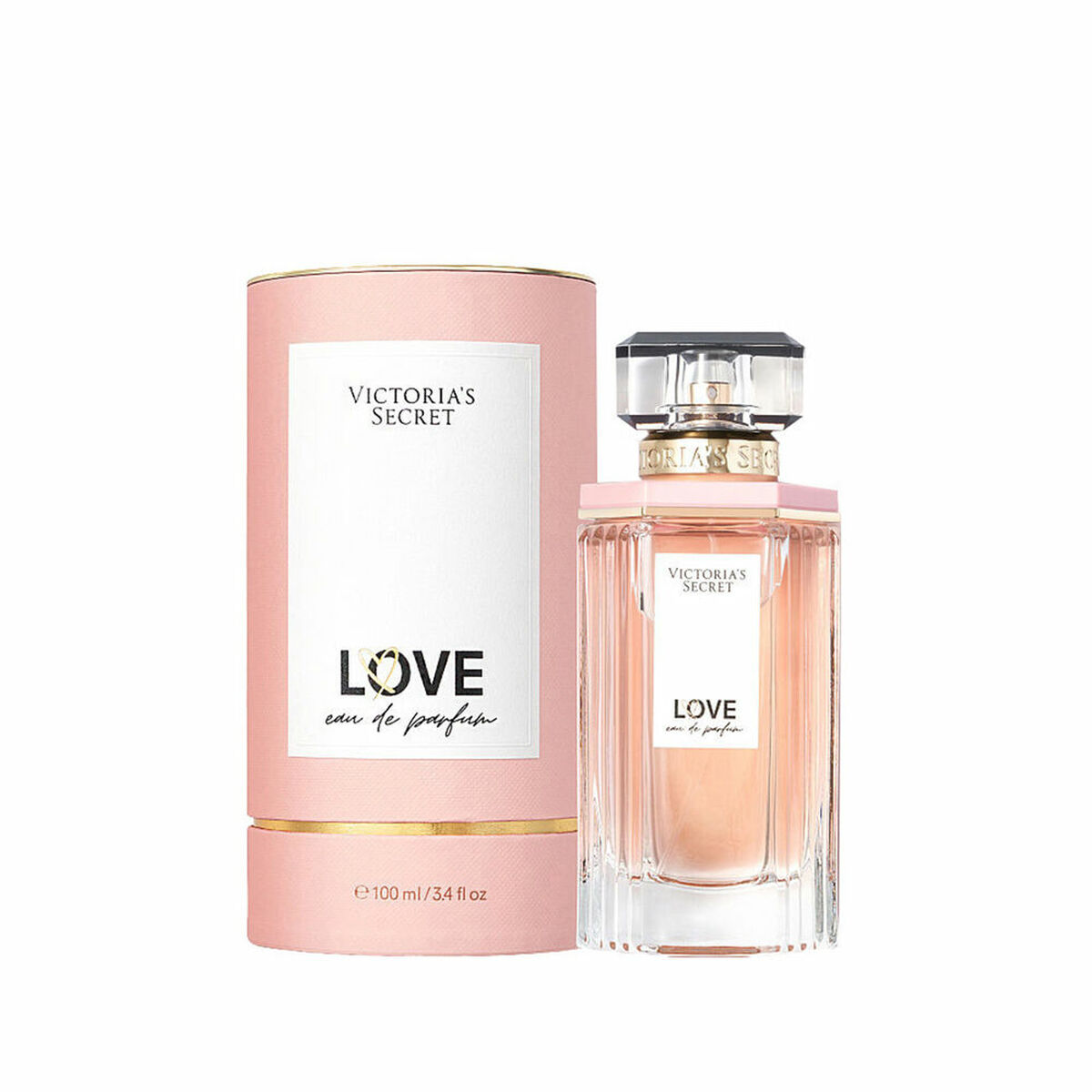 Dameparfume Victoria's Secret EDP Love 100 ml