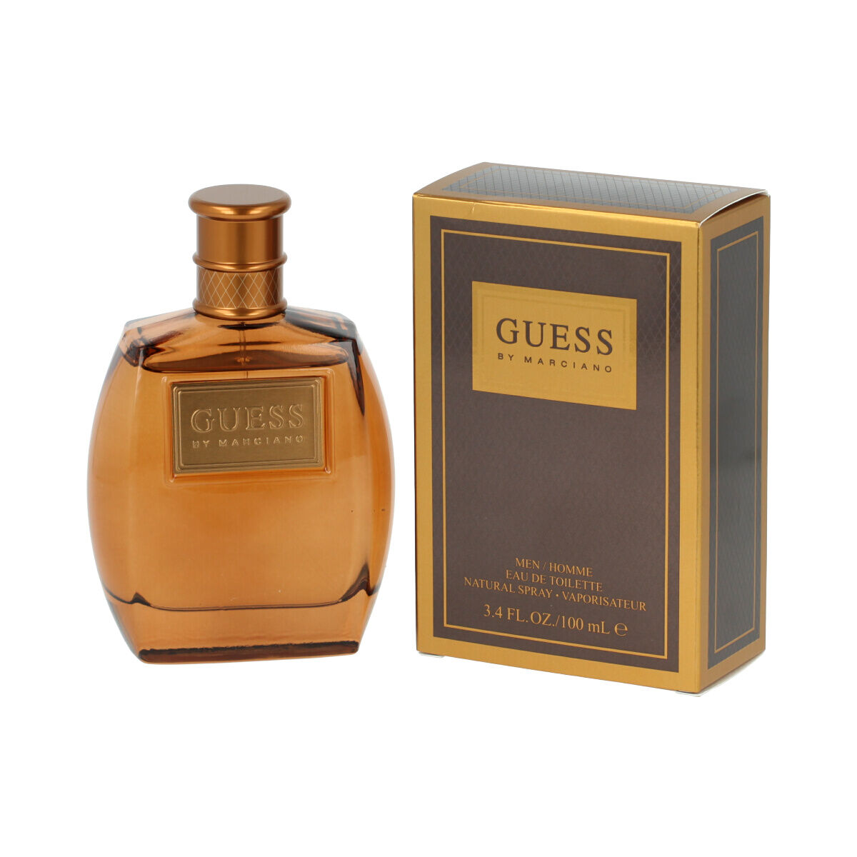 Parfum Homme Guess EDT By Marciano 100 ml