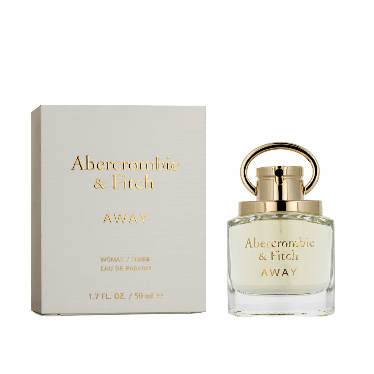 Parfum Femme Abercrombie & Fitch EDP Away 50 ml