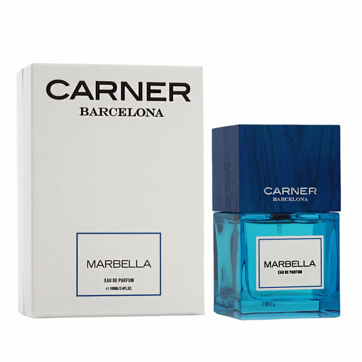 Parfum Unisexe Carner Barcelona EDP Marbella 100 ml