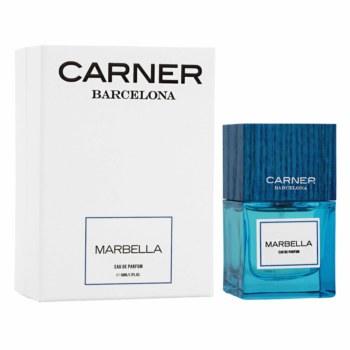 Parfum Unisexe Carner Barcelona EDP Marbella 50 ml