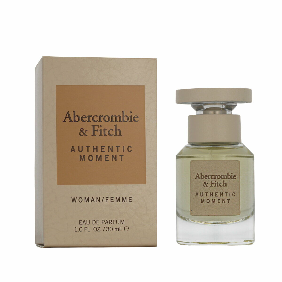 Parfum Femme Abercrombie & Fitch EDP Authentic Moment 30 ml