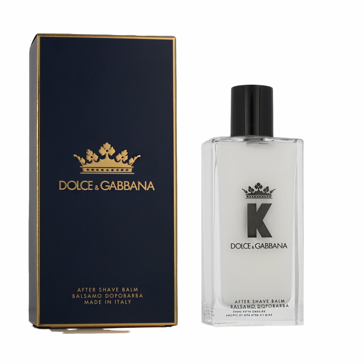 Baume aftershave Dolce & Gabbana K By D&G 100 ml
