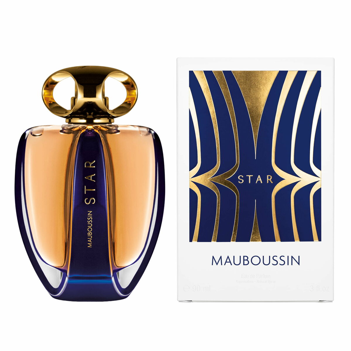 Parfum Femme Mauboussin EDP Star 90 ml