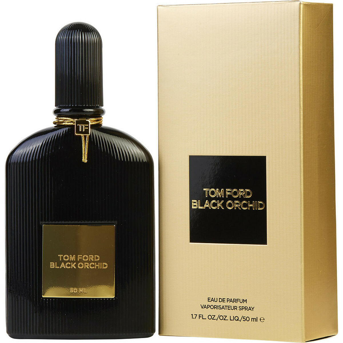 Parfum Femme Tom Ford EDT Black Orchid 50 ml