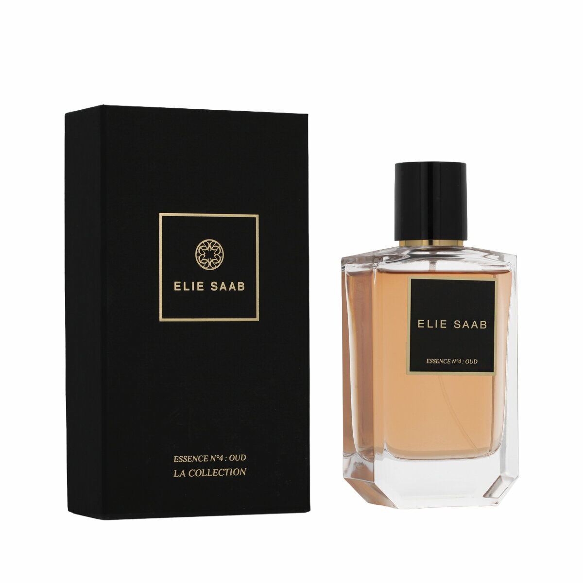 Parfum Unisexe Elie Saab Essence No. 4 Oud 100 ml