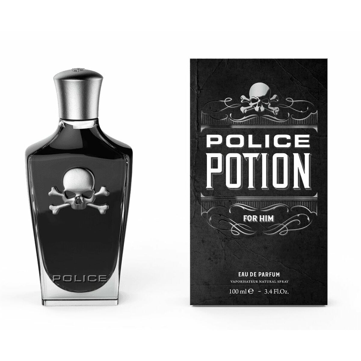 Parfum Homme Police EDP Potion 100 ml