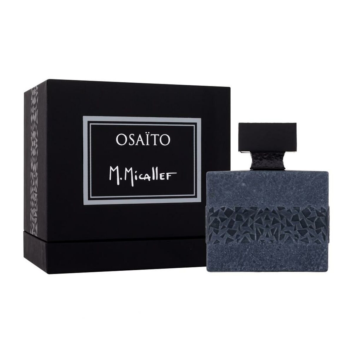 Parfum Homme M.Micallef EDP Osaïto 100 ml