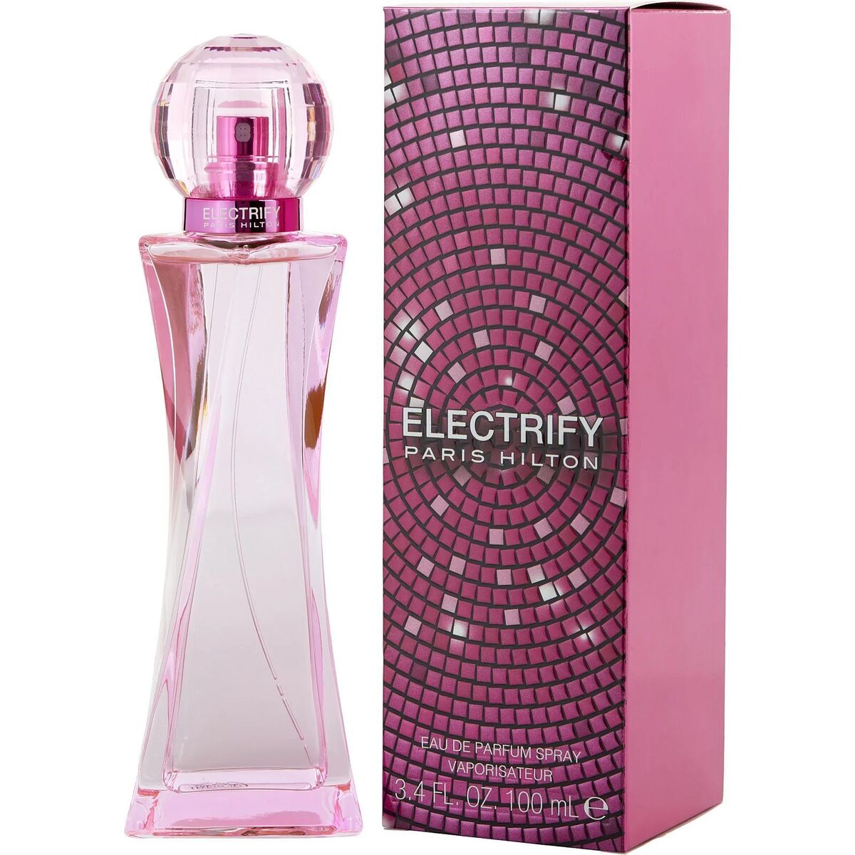 Parfum Femme Paris Hilton EDP Electrify 100 ml