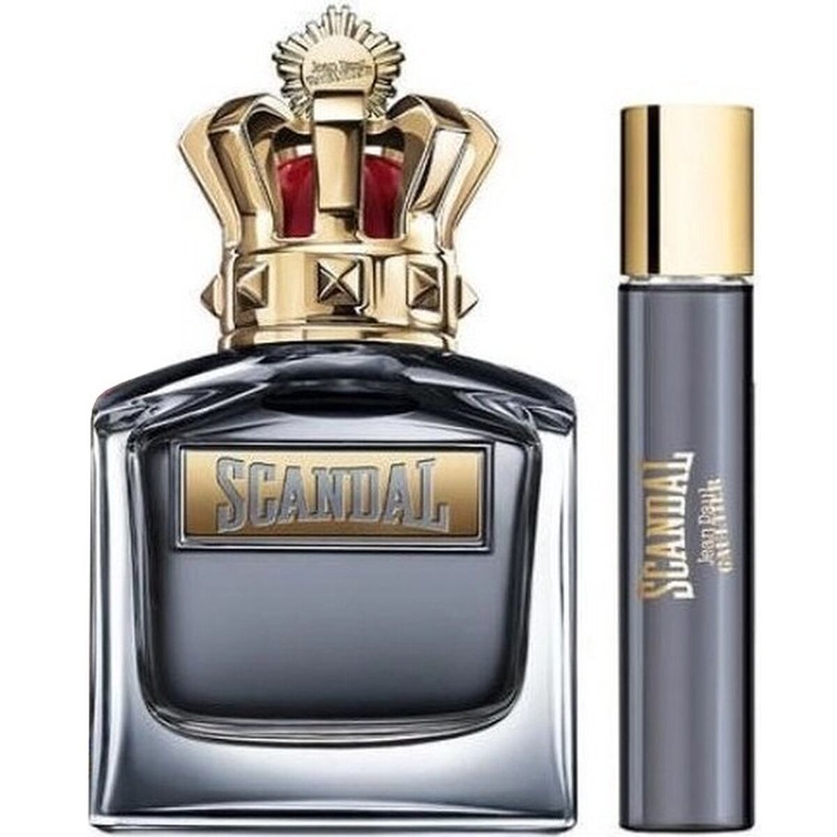 Image secondaire de Set de Parfum Homme Jean Paul Gaultier Scandal 2 Pièces