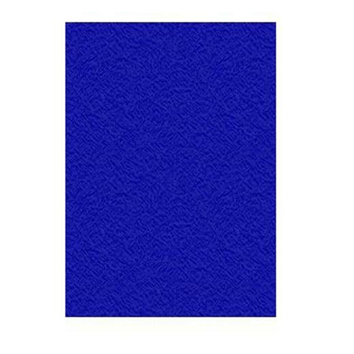 Couvertures de reliure Displast Bleu A4 Carton (50 Unités)
