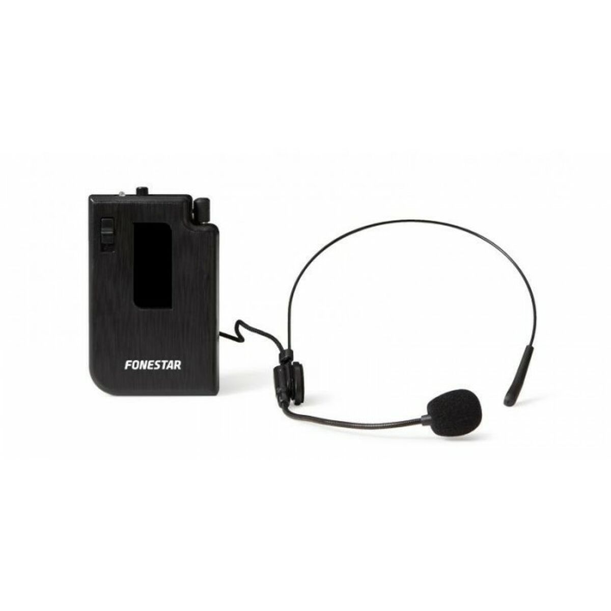 Microphone FONESTAR MSHT-19 Noir Sans fil