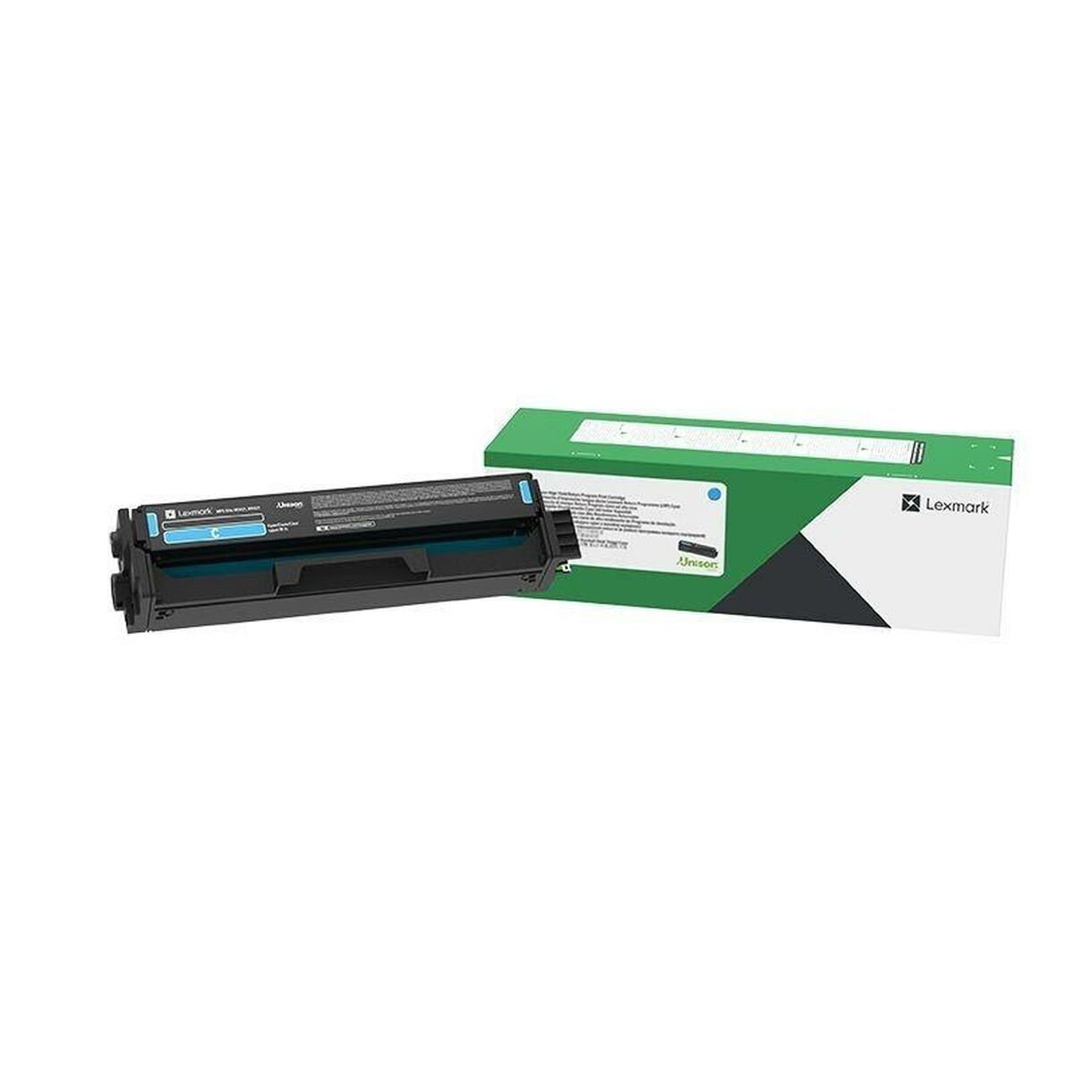 Picture of Toner Lexmark Cyan