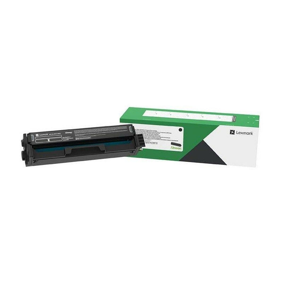 Picture of Toner Lexmark Black