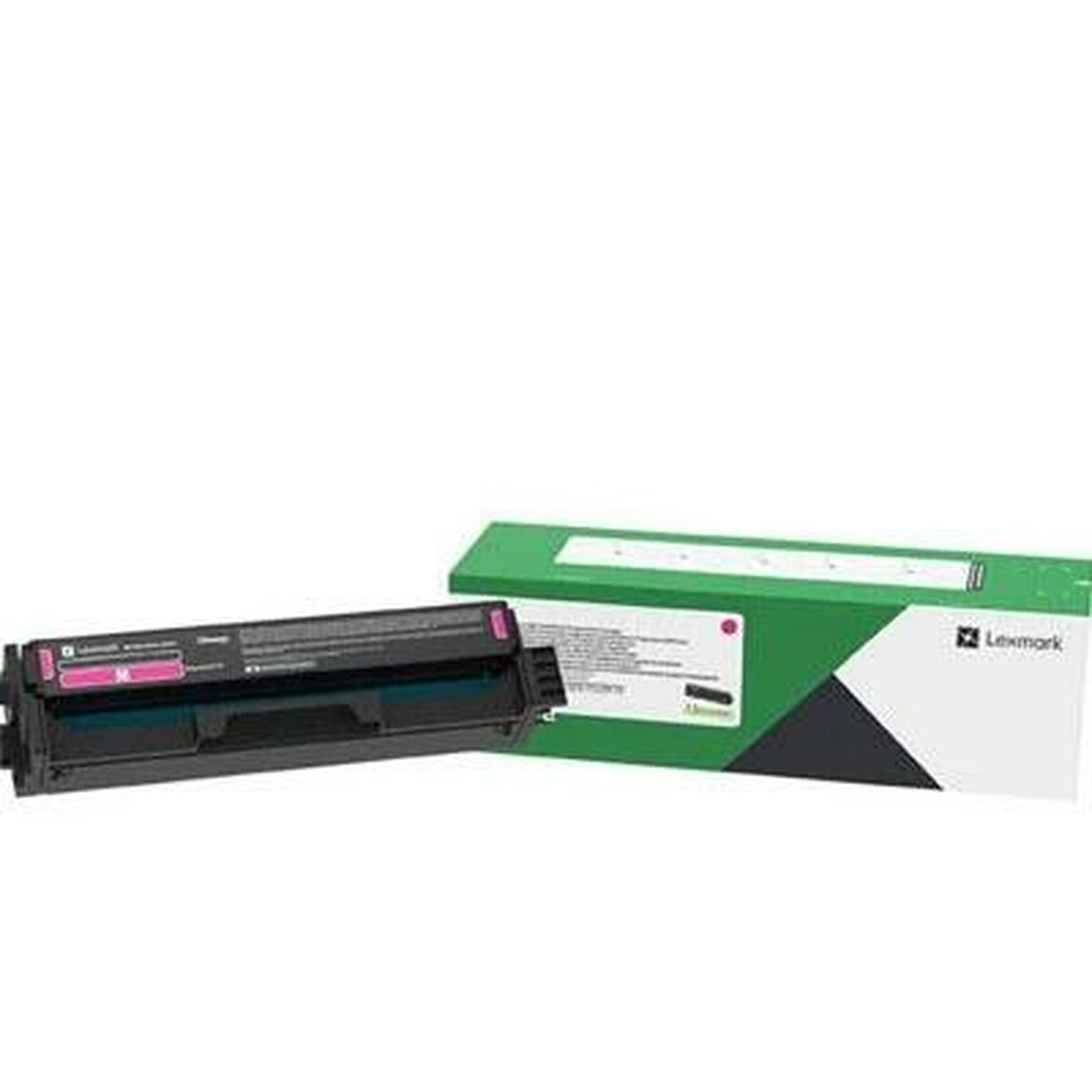 Picture of Toner Lexmark Magenta