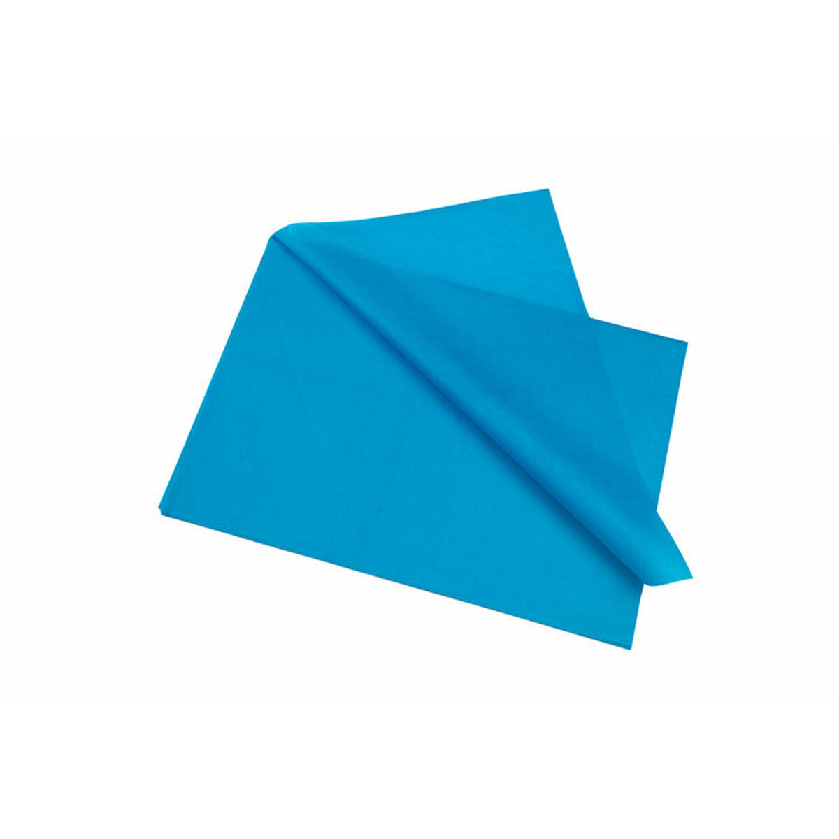 Papier de soie Sadipal Bleu 50 x 75 cm 520 Pièces