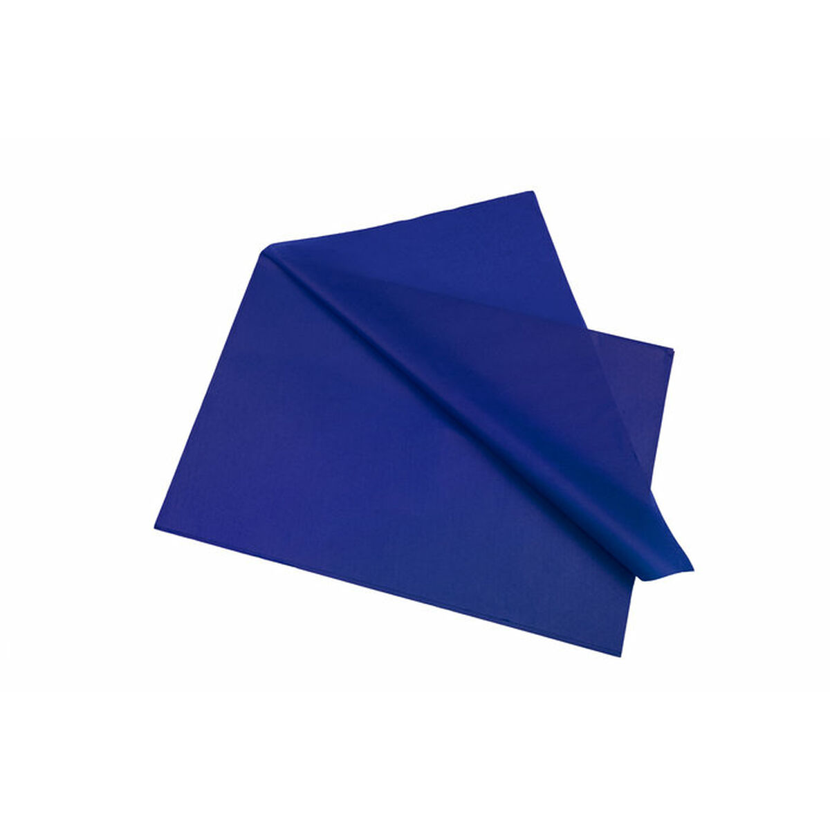 Papier de soie Sadipal Bleu foncé 50 x 75 cm 520 Pièces