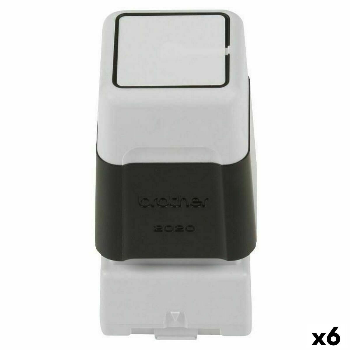Stempel Brother Ramme Sort (6 enheder)