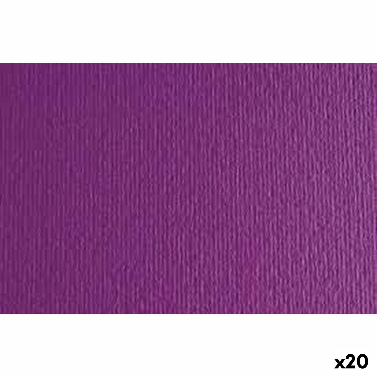 Papiers carton Sadipal LR 220 g/m² Violet 50 x 70 cm (20 Unités)