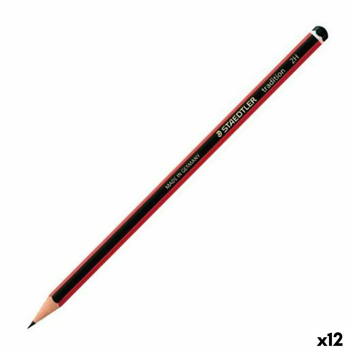Crayon Staedtler Tradition 3B (12 Unités)