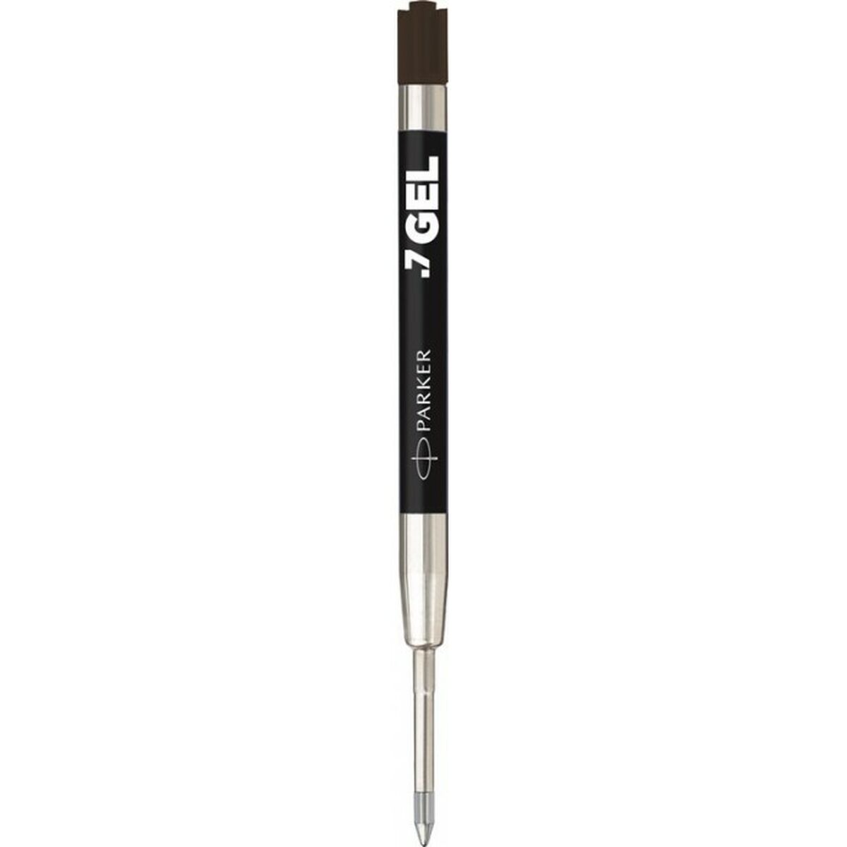 Image secondaire de Recharge pour stylo Parker Quink Flow Noir (12 Unités)