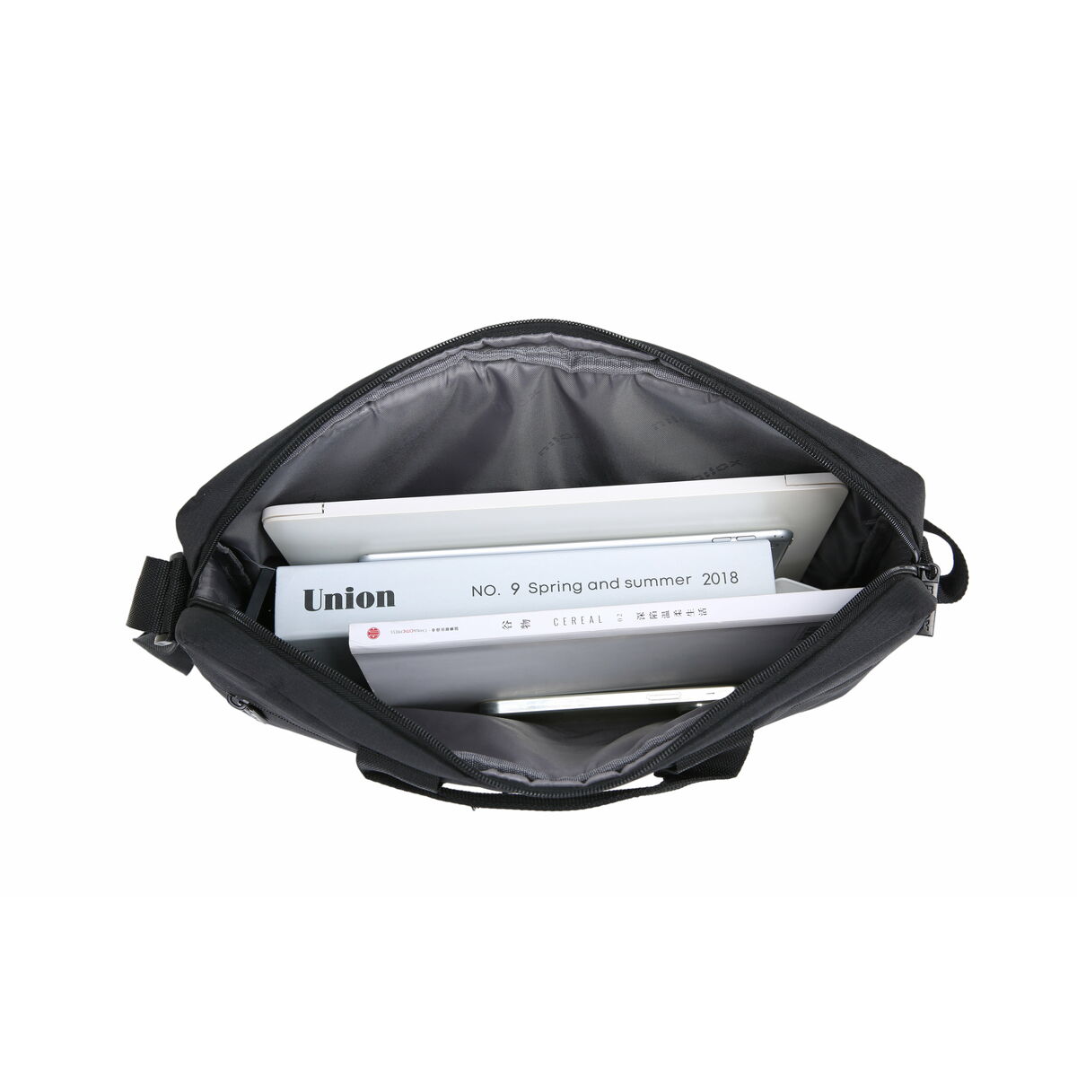 Afbeeldingen van Laptop Case Nilox Black