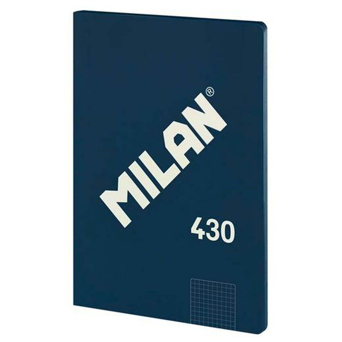Image secondaire de Carnet Milan SERIE 1918 Bleu A4 48 Volets (3 Unités)