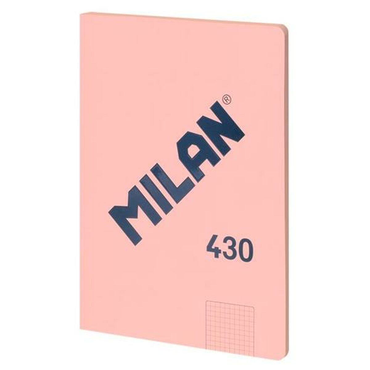 Image secondaire de Carnet Milan SERIE 1918 Rose A4 48 Volets (3 Unités)
