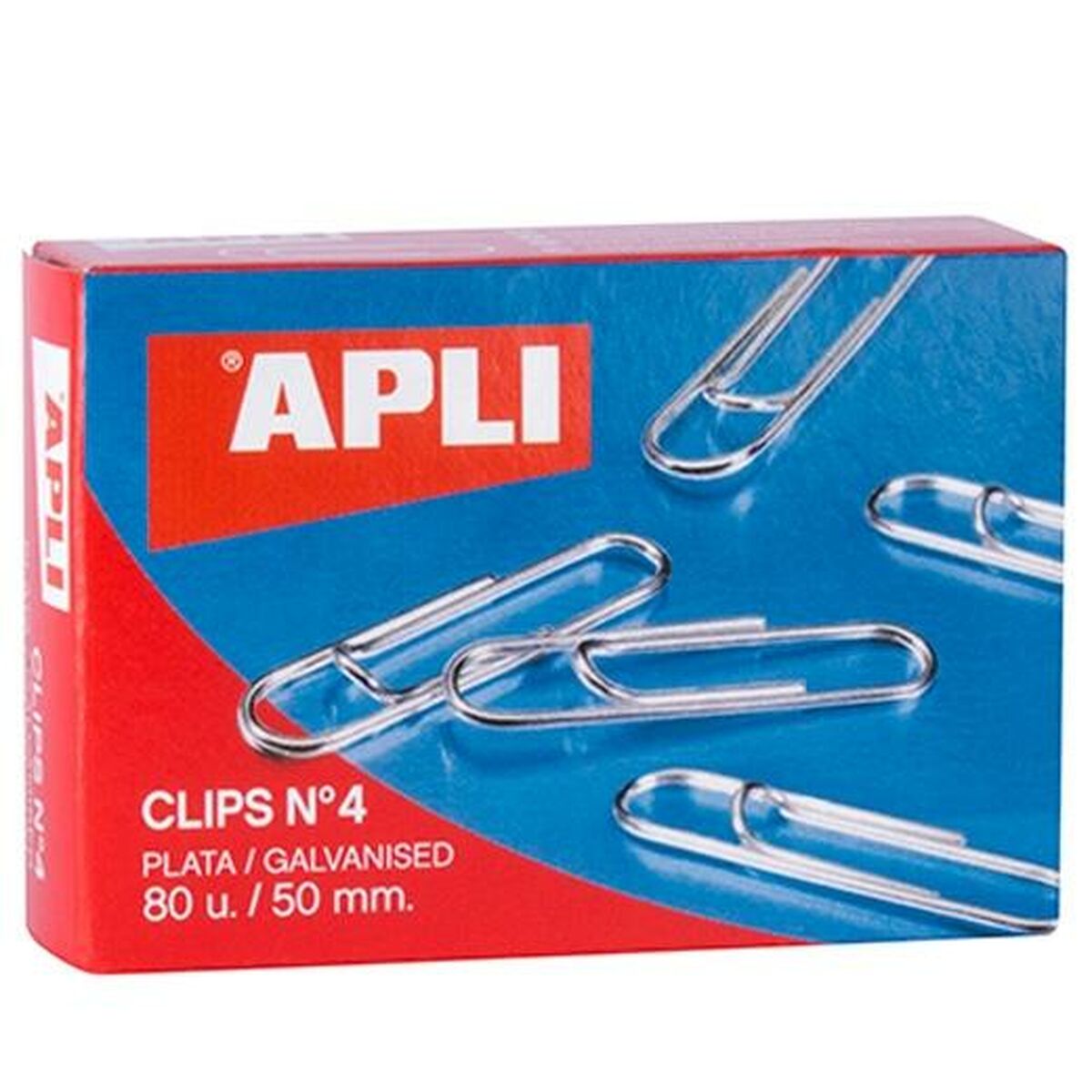 Clips, pinzas y anillos
