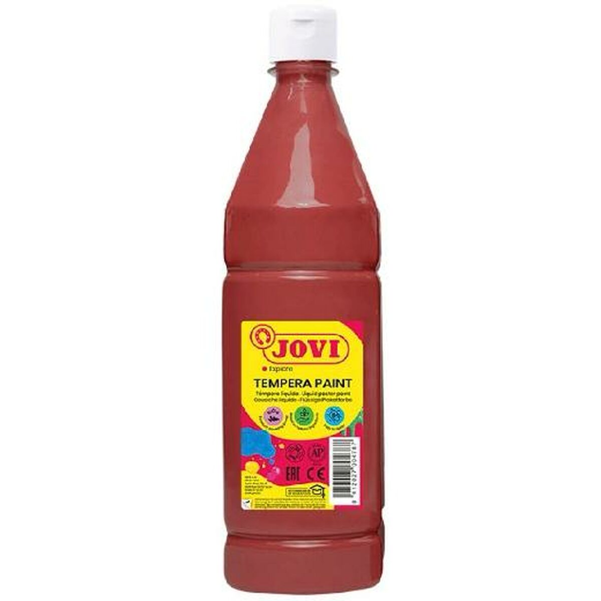 Image secondaire de Gouache Jovi Marron 1 L (6 Unités)