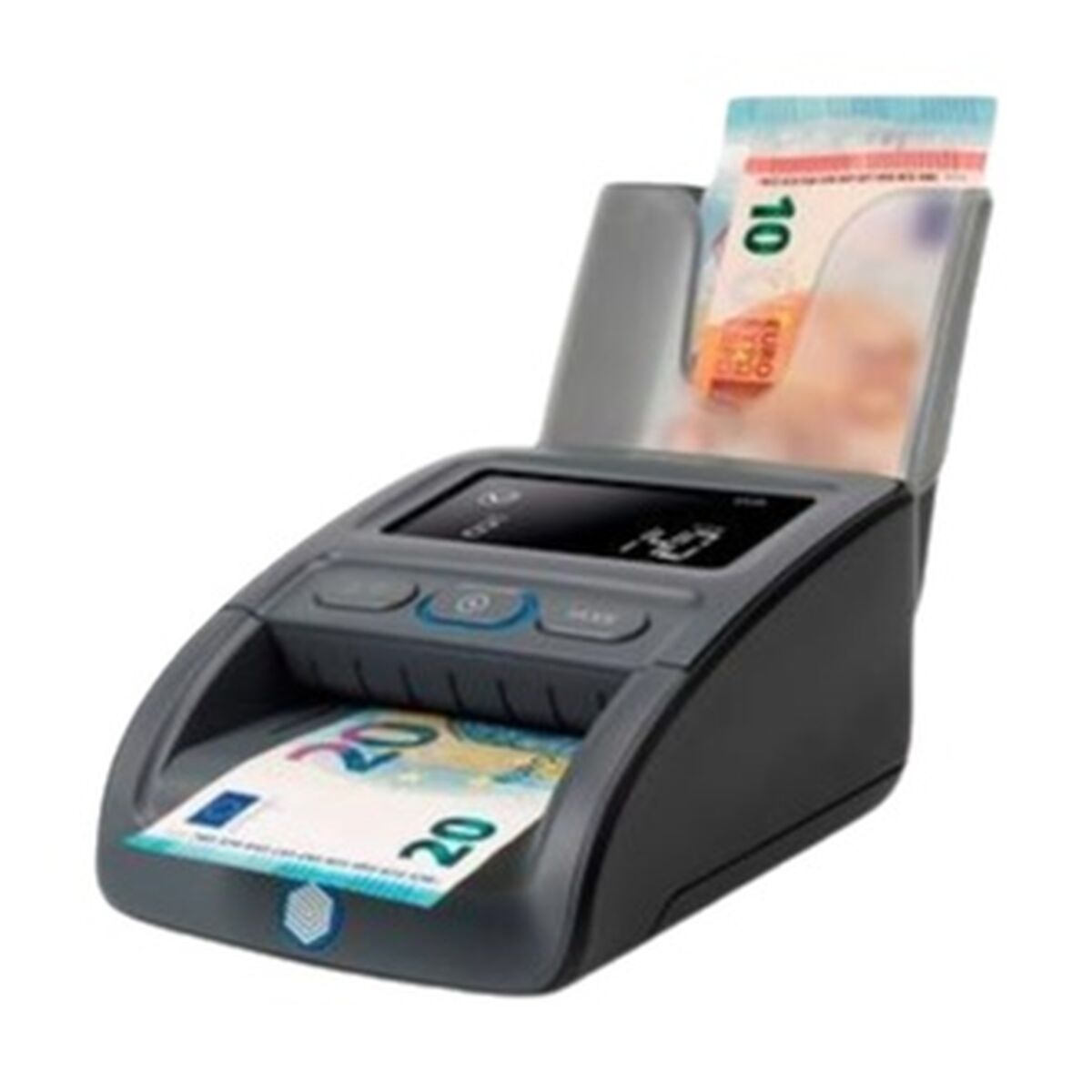 Afbeeldingen van Counterfeit Note Detector Safescan 155- S Black