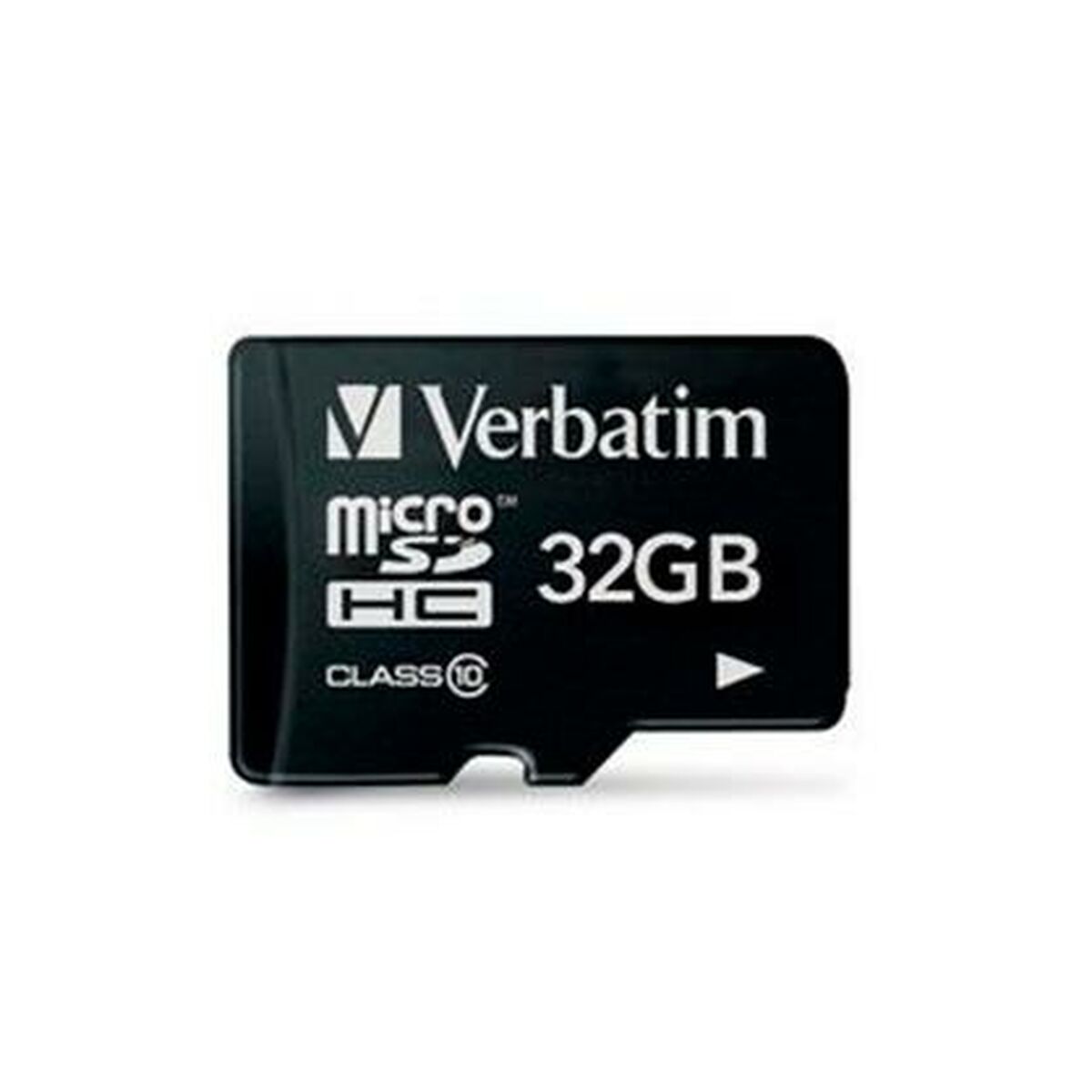 Image secondaire de Carte Mémoire SDHC Verbatim 32 GB (10 Unités)