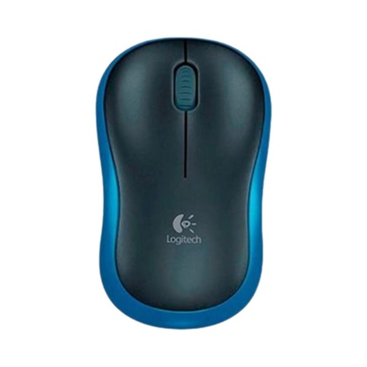 Picture of Wireless Mouse Logitech M185 Blue 1000 dpi (10 Units)