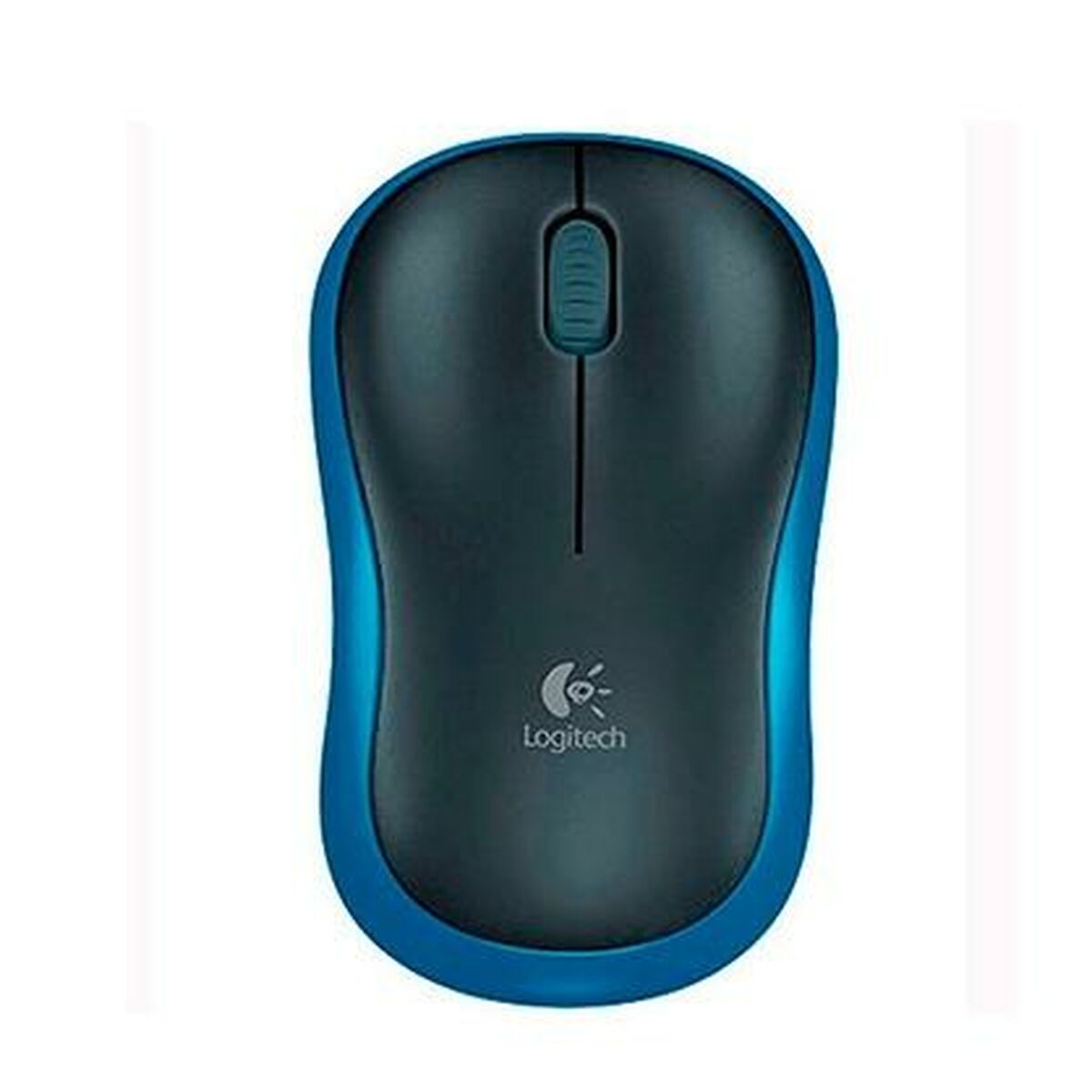 Picture of Wireless Mouse Logitech M185 Blue 1000 dpi (10 Units)