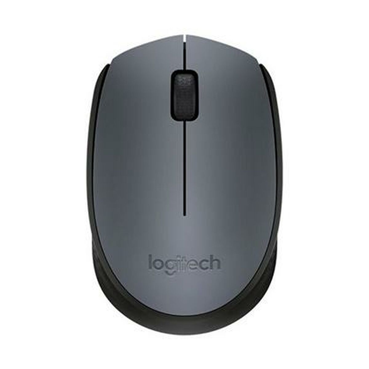 Picture of Mouse Logitech Black Grey 1000 dpi (10 Units)