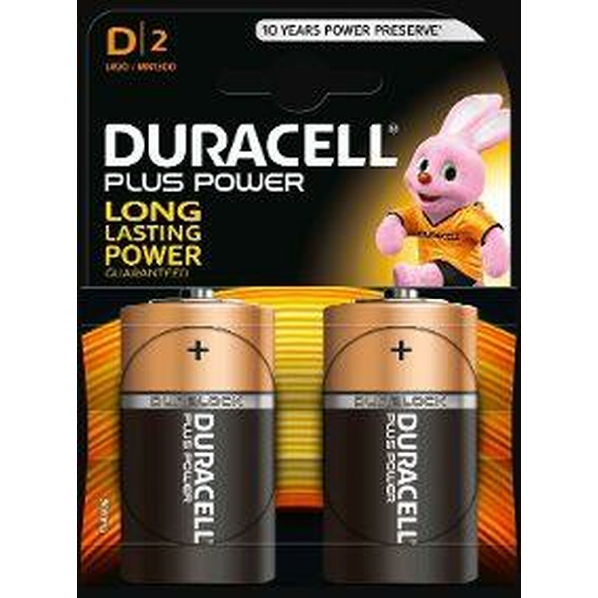 Picture of Alkaline Batteries DURACELL 1,5 V LR20 (10 Units)