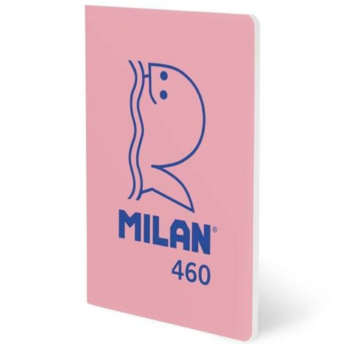 Image secondaire de Carnet Milan Rose A5 24 Volets (6 Unités)
